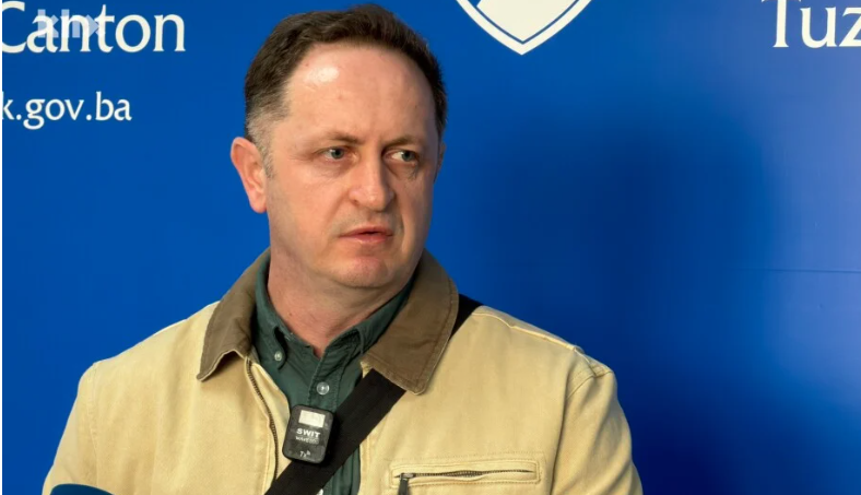 Muhamed Mehmedinović