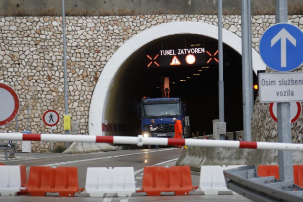 tunel