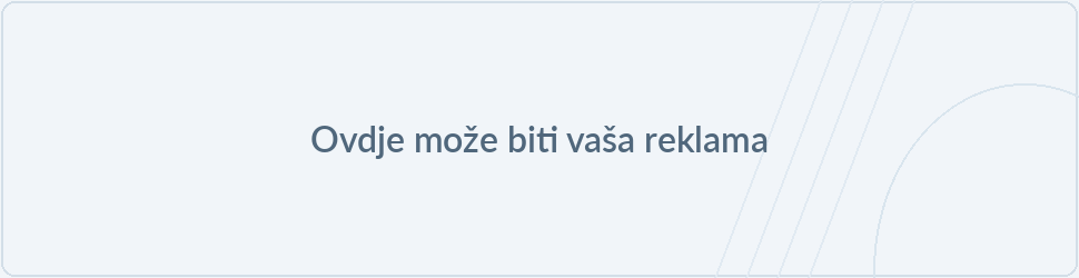 Reklamni prostor – Naslovna – sredina