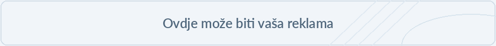 Reklamni prostor – Iznad podnožja